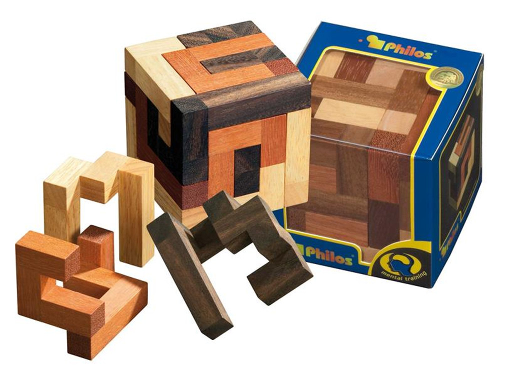 Packwürfel Confusio