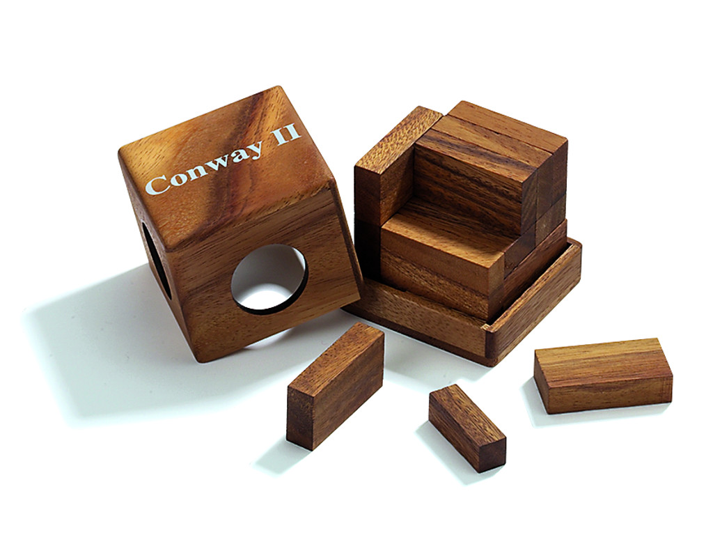 Packwürfel Conway 2