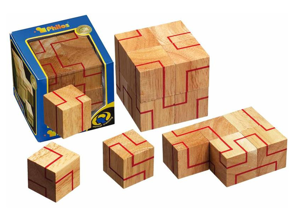 Packwürfel Endlosband