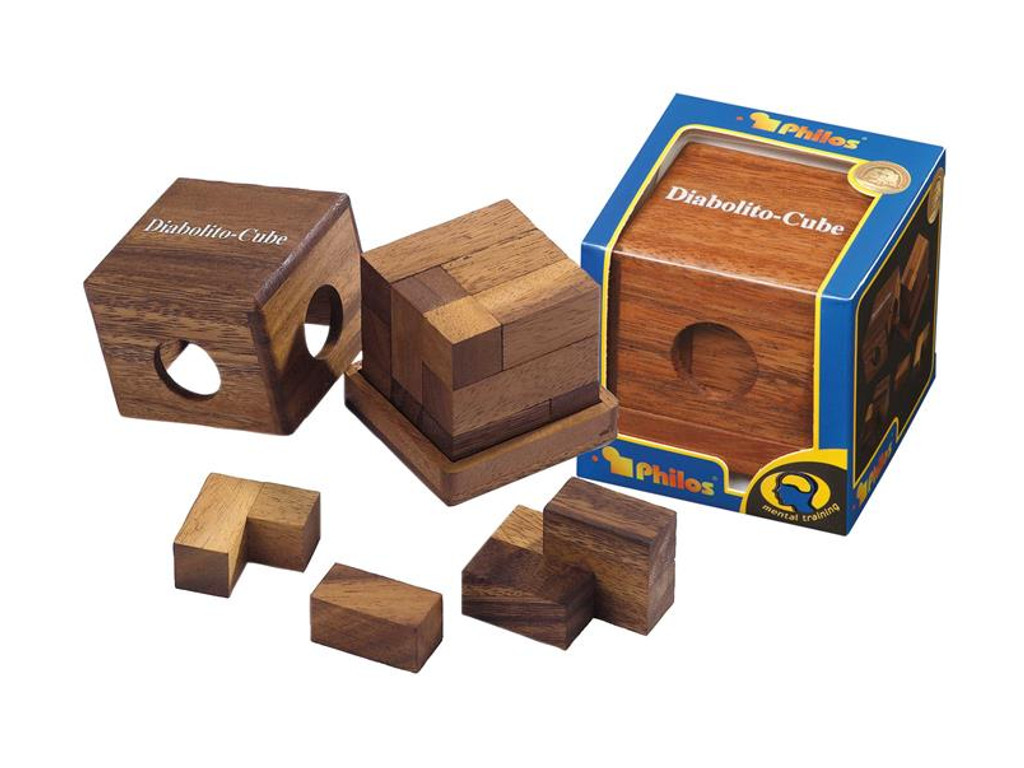 Packwürfel Diabolito