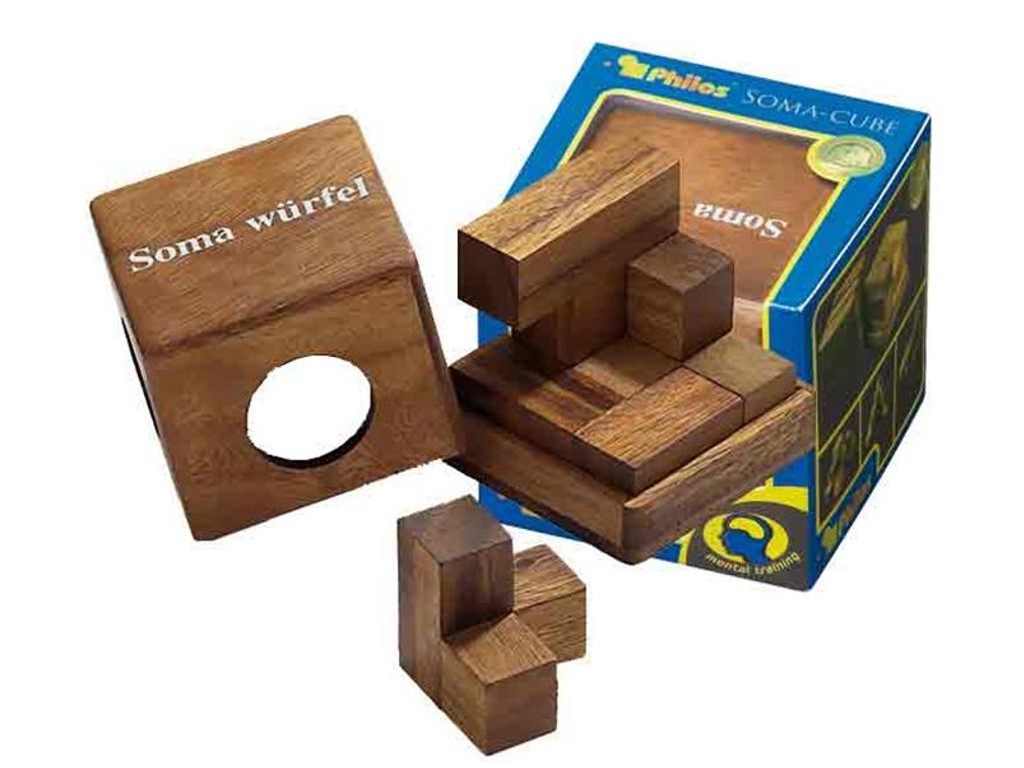 Packwürfel Somawürfel,mittel