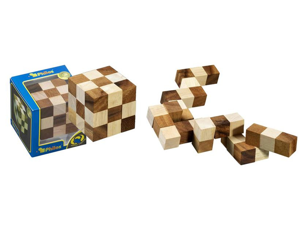 Packwürfel Schlangenwürfel, mittel