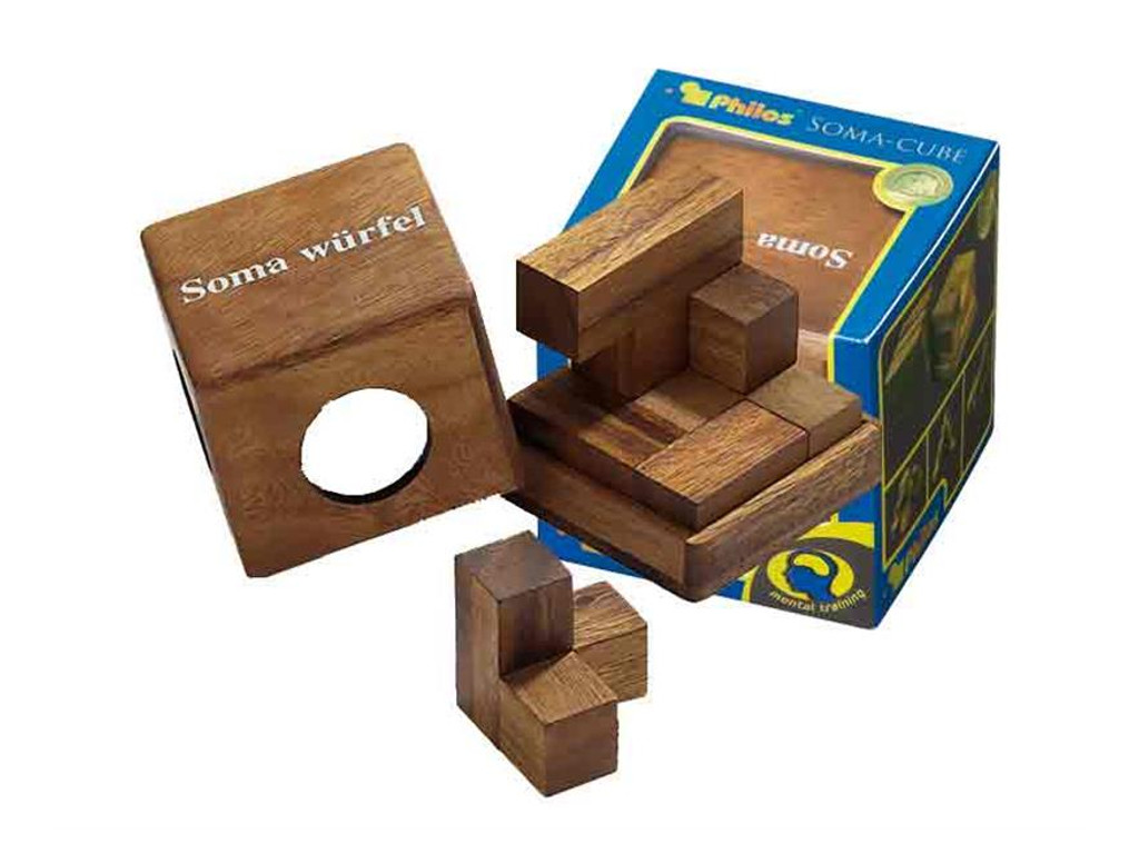 Packwürfel Somawürfel,gross