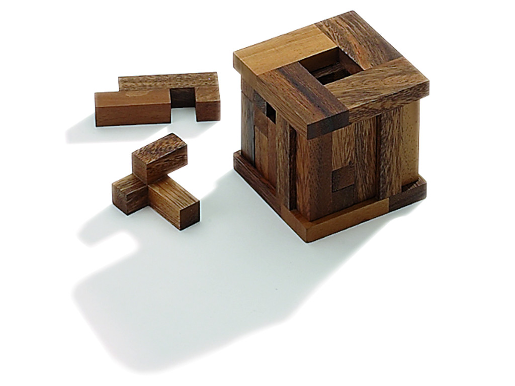 Packwürfel Trotzklotz