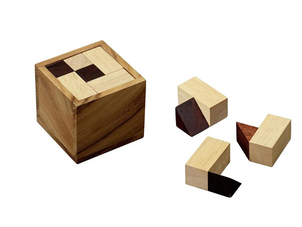 Packwürfel Two and a Half