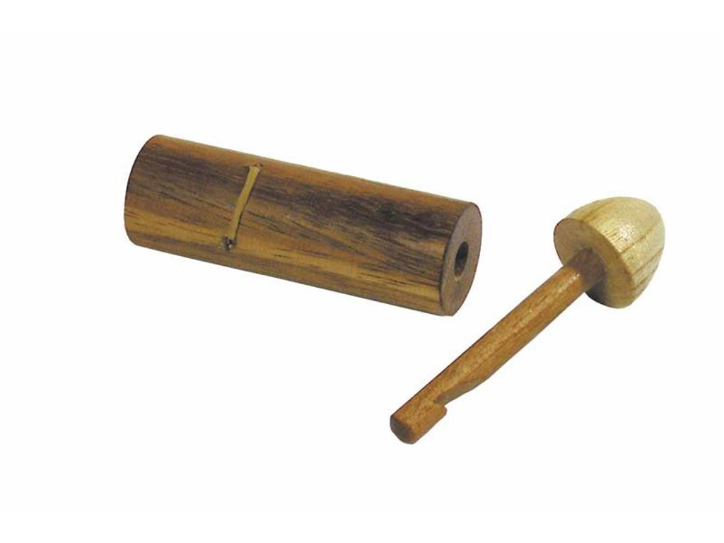 Puzzle mit Trick Schnappertrick