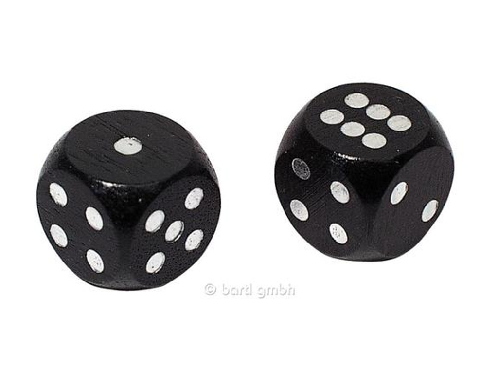 Puzzle mit Trick Schwerpunktwürfel