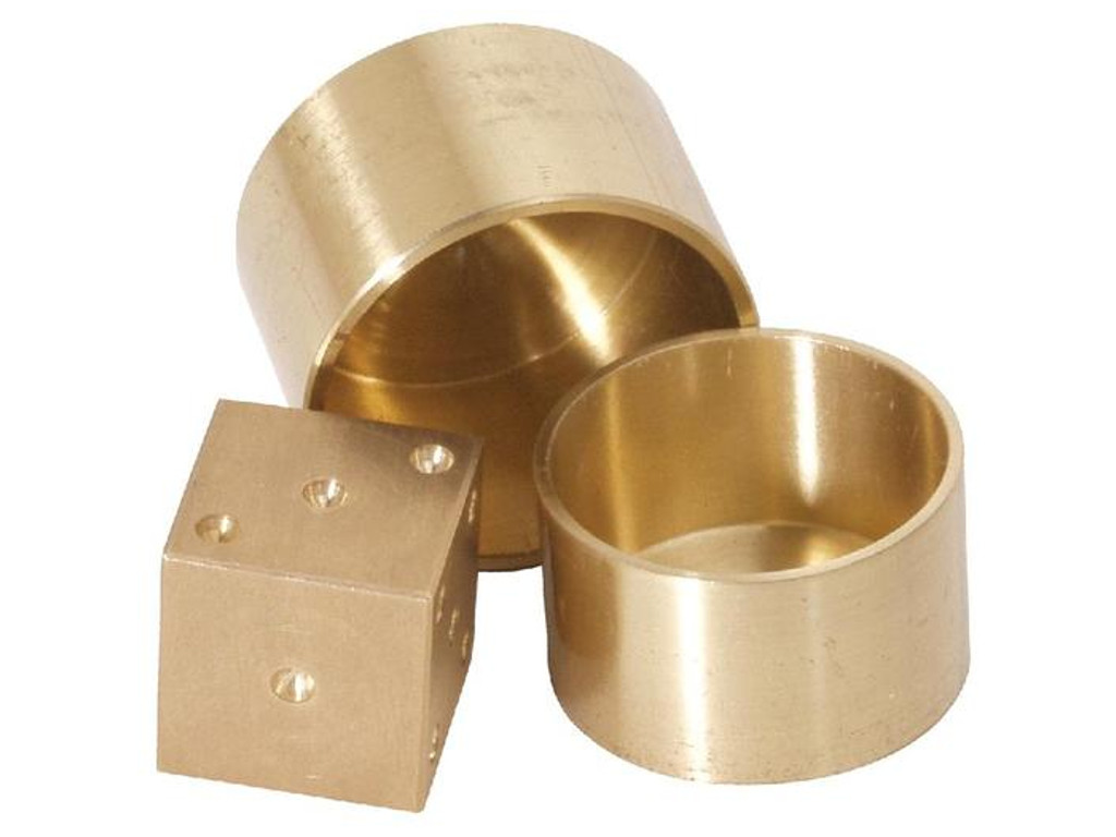 Puzzle mit Trick Trick Würfel