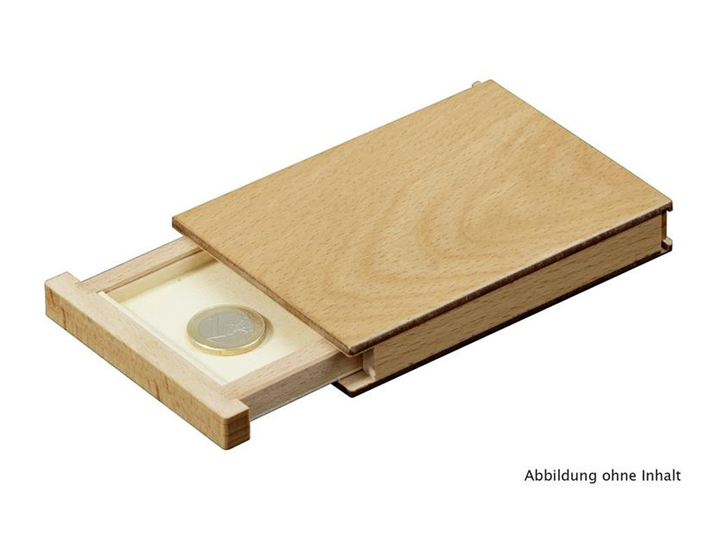 Puzzle mit Trick Tricky Box