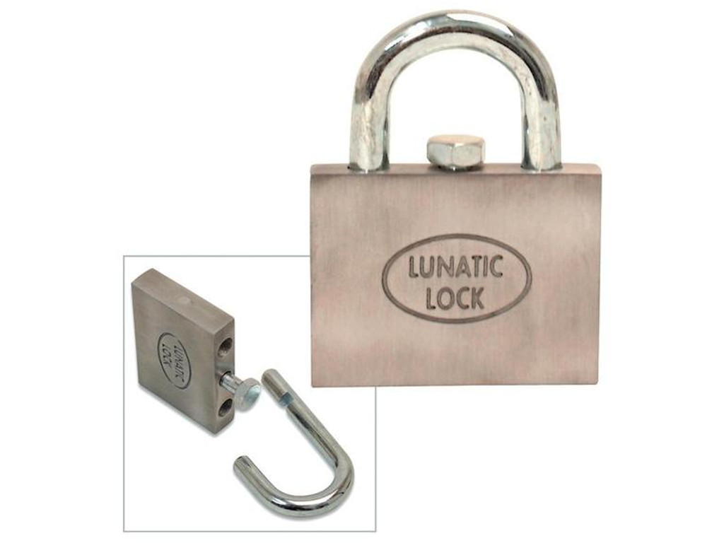 Puzzle mit Trick Verrücktes Schloss