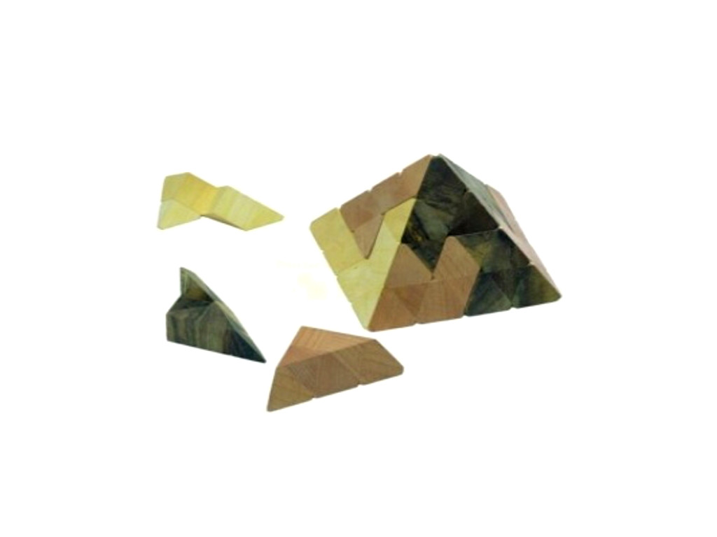 Puzzle Pyramide Gizeh-Puzzle