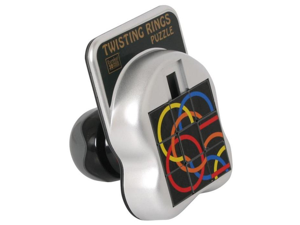 Puzzle Variante Twisting Rings