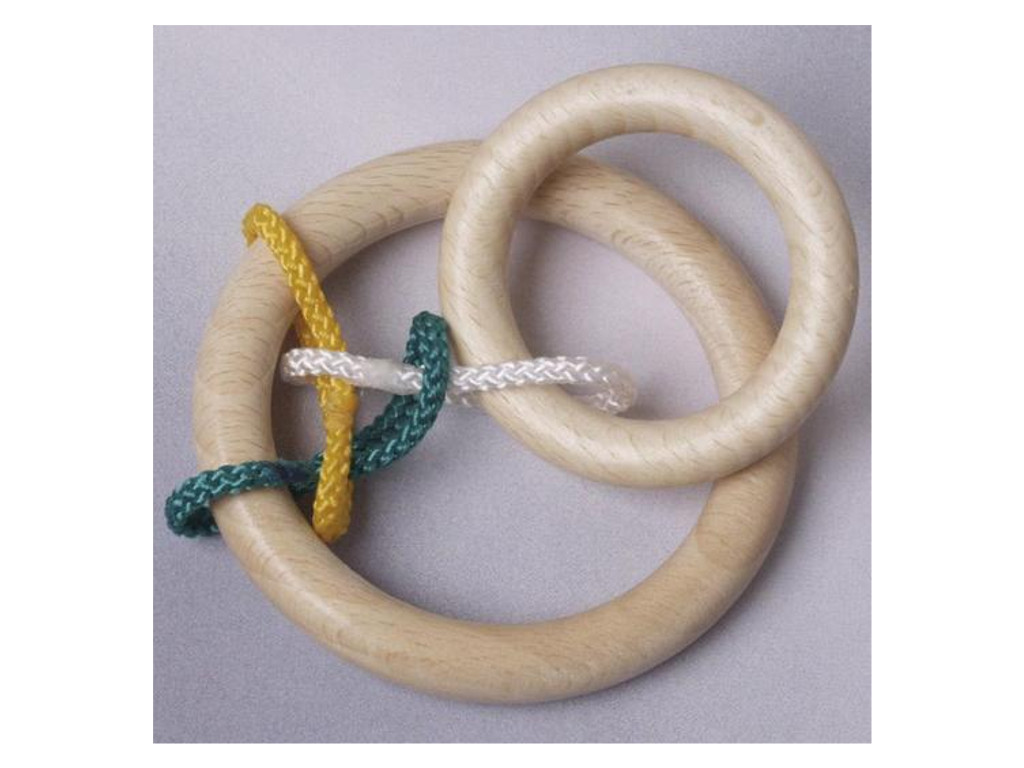 Seilpuzzle Eureka Double 0