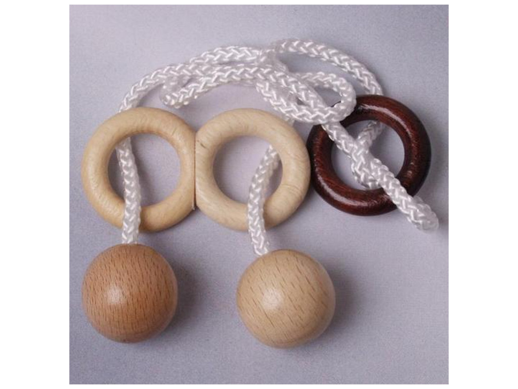 Seilpuzzle Eureka Spectacles