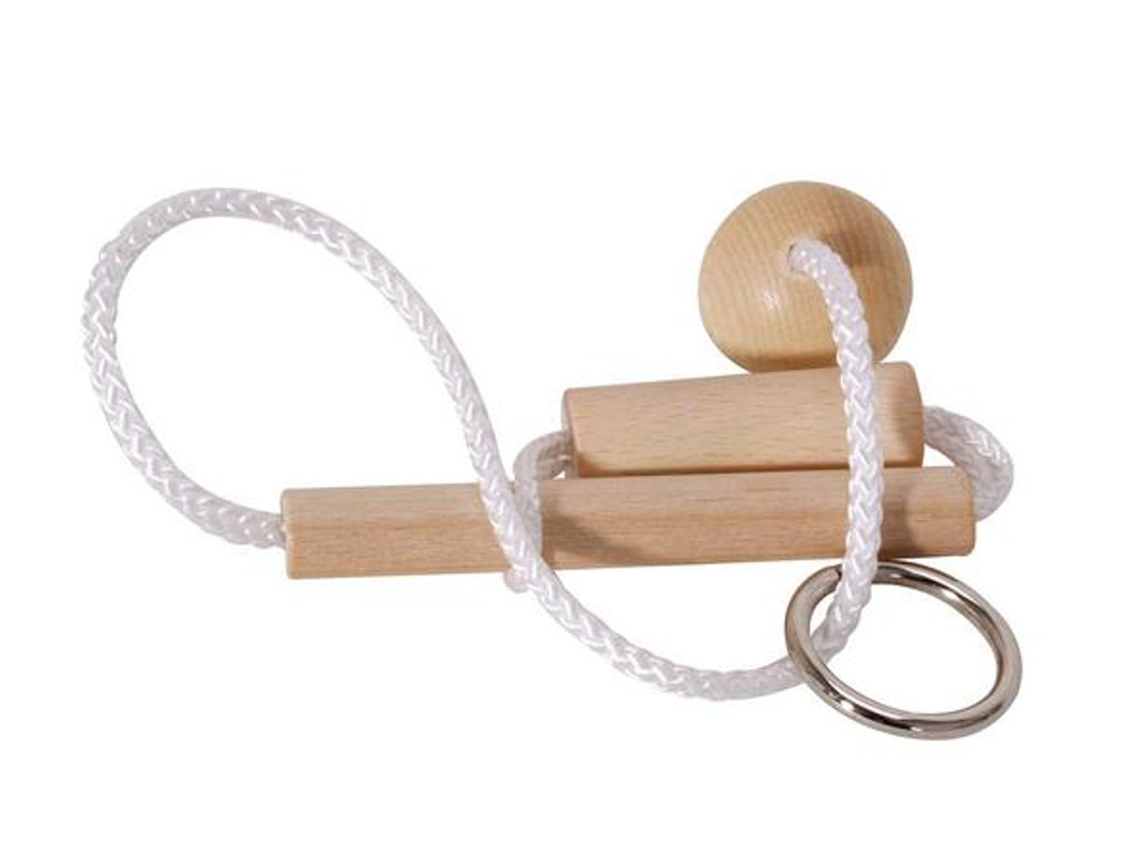 Seilpuzzle Eureka Tricky Dick