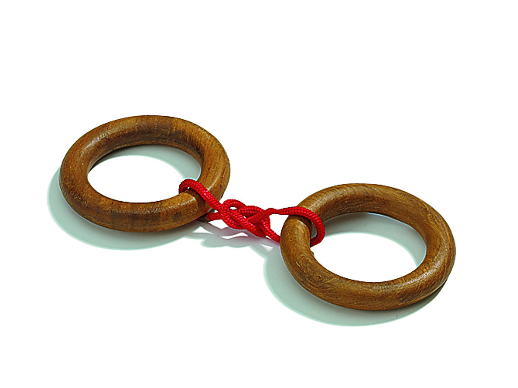Seilpuzzle Magische Ringe