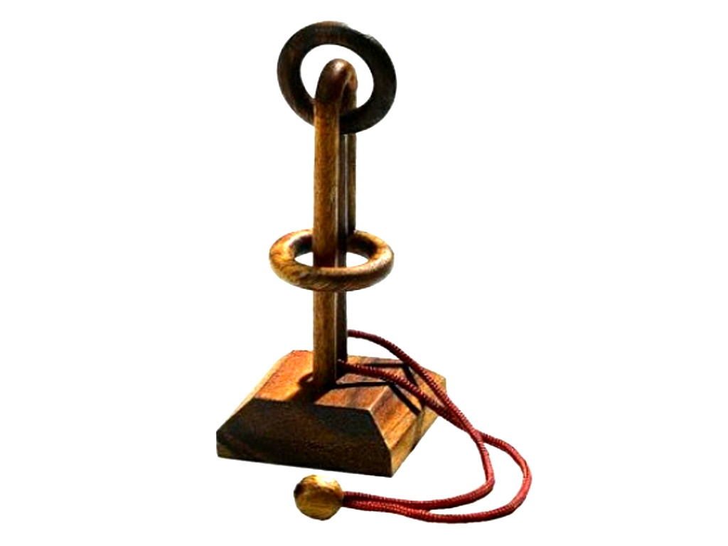 Seilpuzzle Reifenpuzzle