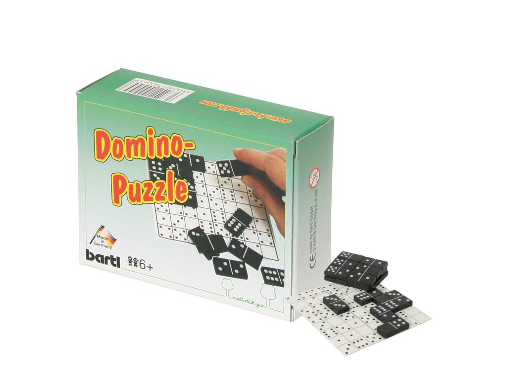 Taschenpuzzle Domino-Puzzle