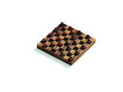 Gesellschaftsspiel Dame Mini Spiel 