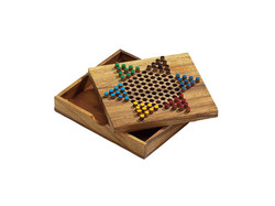 Gesellschaftsspiel Halma Standard 