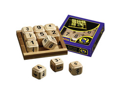 Gesellschaftsspiel Kipp die Würfel 