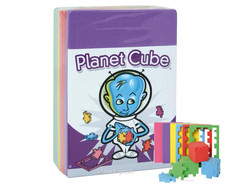Happy Cube Planet Cube 