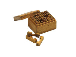 Holzknoten 151er Teufel 