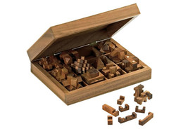 Holzknoten Philos Edition 