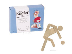 Legespiel Der Kegler 
