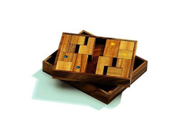 Legespiel Platzwechsel 