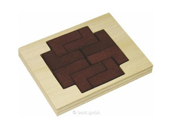 Legespiel Reisepuzzle L Puzzle 