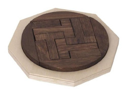 Legespiel Reisepuzzle T Puzzle 