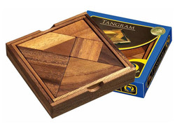 Legespiel Tangram 