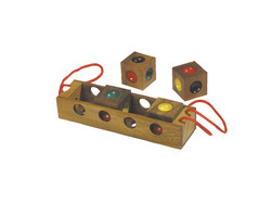 Legespiel Verrückte Vier 