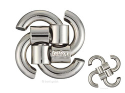 Metallpuzzle Cast Puzzle Galaxy 