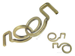 Metallpuzzle Cast Puzzle Hook 