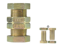Metallpuzzle Cast Puzzle Nutcase 