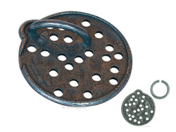 Metallpuzzle Cast Puzzle Plate 