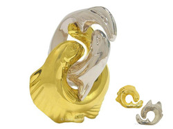 Metallpuzzle Cast Puzzle Seabream 