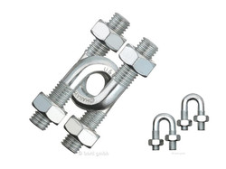 Metallpuzzle Cast Puzzle U und U 