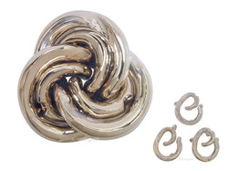 Metallpuzzle Cast Puzzle Vortex 