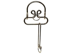 Metallpuzzle Gross Beta 