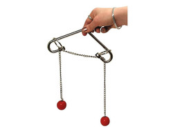 Metallpuzzle Gross Gamma 