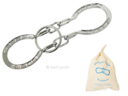 Metallpuzzle Im Sack Hufeisen 