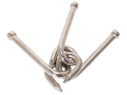 Metallpuzzle Sonstige Nail Twister 
