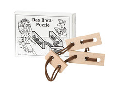 Mini Puzzle Das Brett Puzzle 