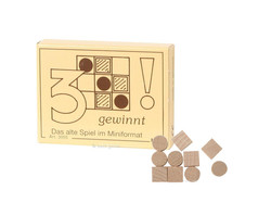 Mini Spiel 3 gewinnt