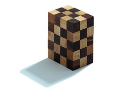 Packwürfel Puzzle Pentapack 