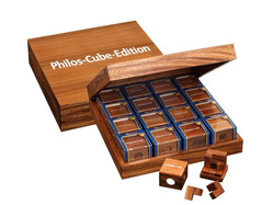 Packwürfel Puzzle Philos Edition 