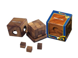 Packwürfel Puzzle Philos Edition Philos Cube 